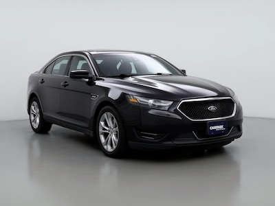 2014 Ford Taurus SHO -
                Spokane, WA