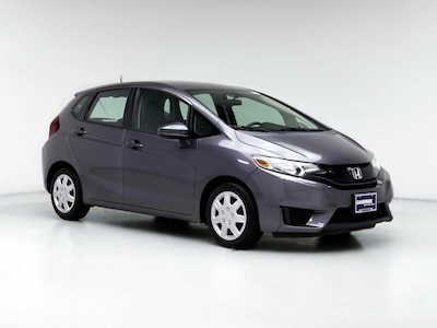 2015 Honda Fit LX -
                Everett, WA