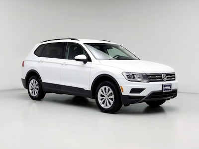 2020 Volkswagen Tiguan S -
                Seattle, WA