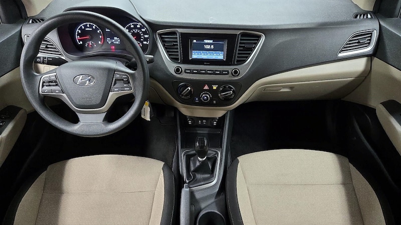 2018 Hyundai Accent SE 9