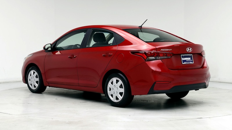 2018 Hyundai Accent SE 2