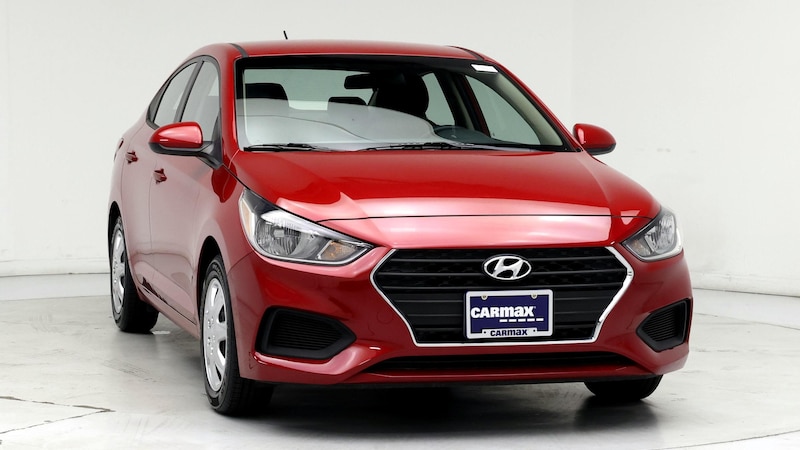 2018 Hyundai Accent SE 5