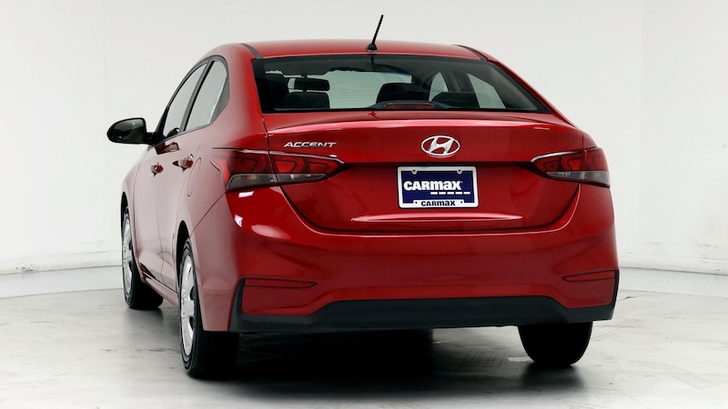 2018 Hyundai Accent SE 6