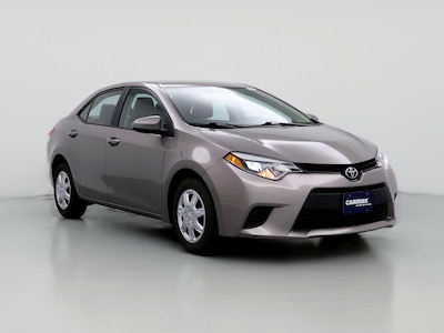 2014 Toyota Corolla LE Eco -
                Spokane, WA