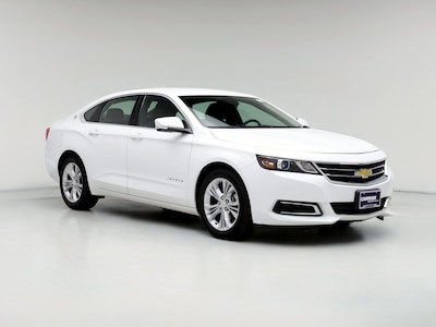 2015 Chevrolet Impala LT -
                Seattle, WA