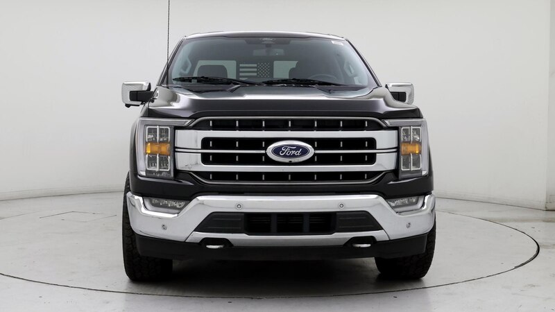 2021 Ford F-150 Lariat 5