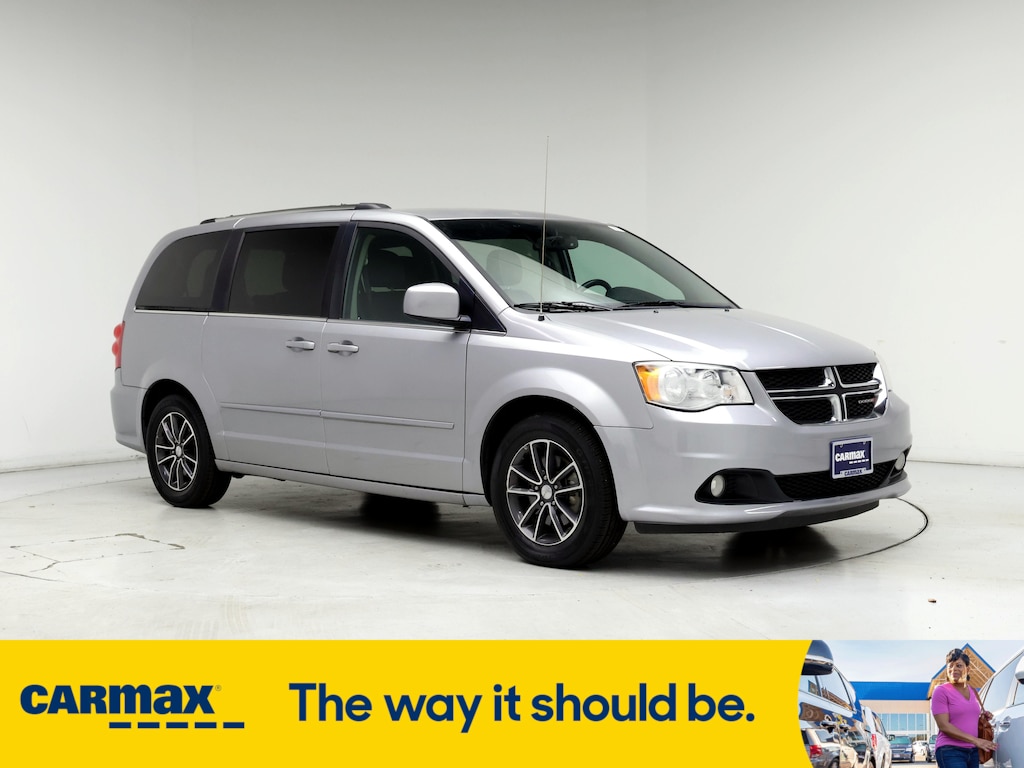 2017 Dodge Grand Caravan