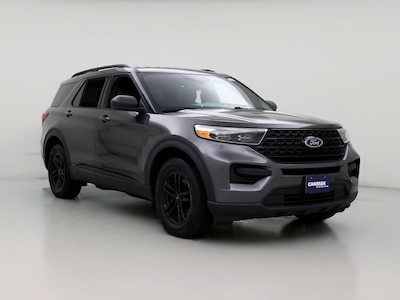 2020 Ford Explorer XLT -
                Roseville, CA