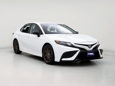 2023 Toyota Camry SE -
                Seattle, WA