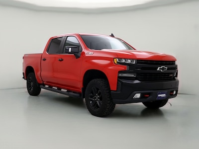 2020 Chevrolet Silverado 1500  -
                Clackamas, OR