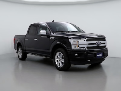 2018 Ford F-150 Platinum -
                Irvine, CA