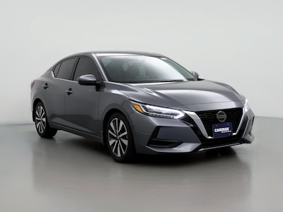 2020 Nissan Sentra SV -
                Spokane, WA