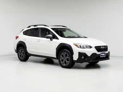 2021 Subaru Crosstrek Sport -
                Tacoma, WA