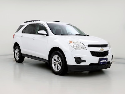 2015 Chevrolet Equinox LT -
                Clackamas, OR