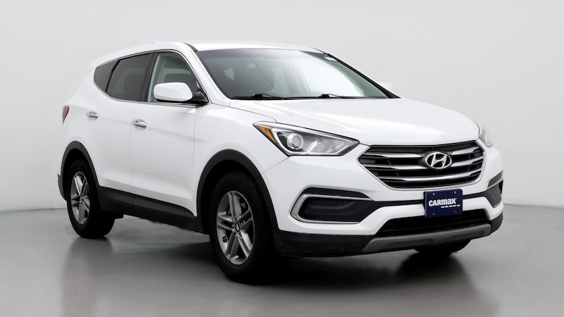 2018 Hyundai Santa Fe Sport 2.0T Hero Image