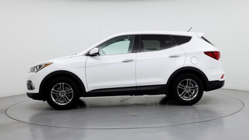 2018 Hyundai Santa Fe Sport 2.0T 3