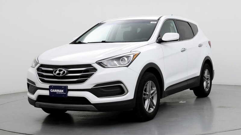 2018 Hyundai Santa Fe Sport 2.0T 4