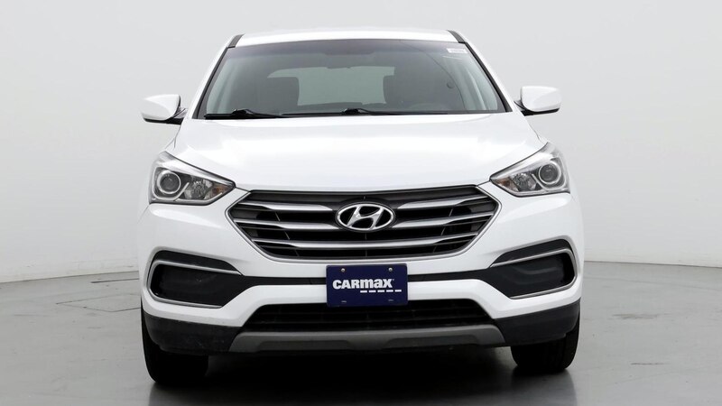 2018 Hyundai Santa Fe Sport 2.0T 5