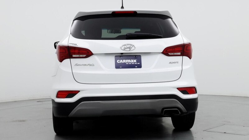 2018 Hyundai Santa Fe Sport 2.0T 6