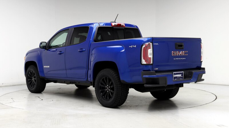 2021 GMC Canyon Elevation 2