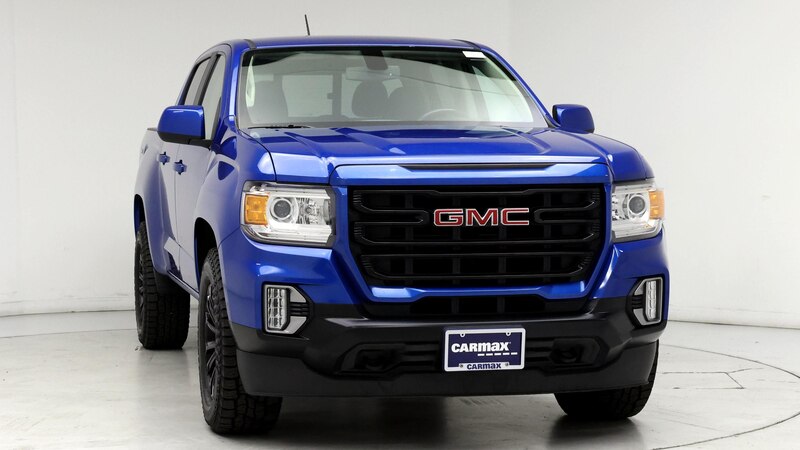 2021 GMC Canyon Elevation 5