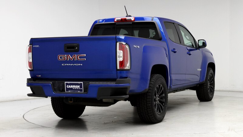 2021 GMC Canyon Elevation 8