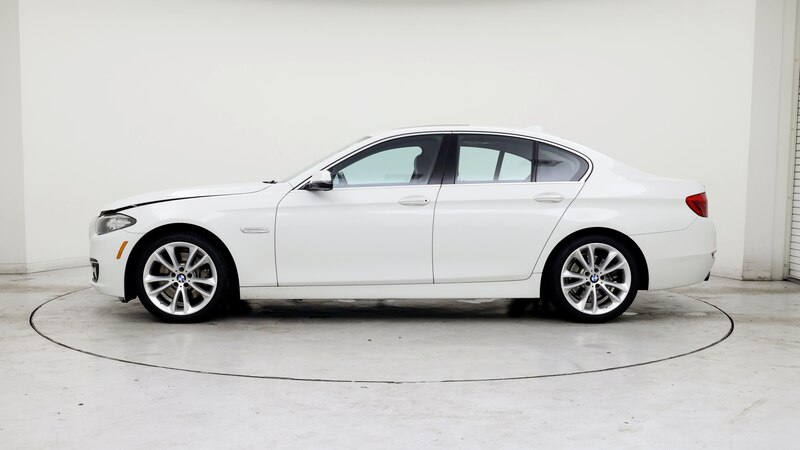 2016 BMW 5 Series 535i 3