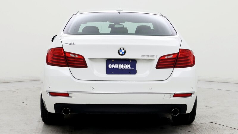 2016 BMW 5 Series 535i 6