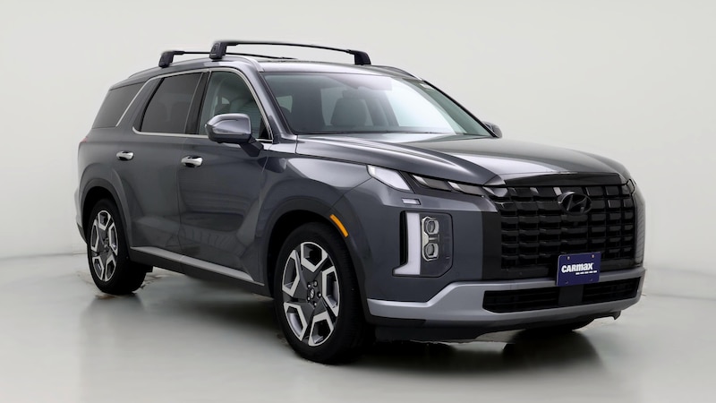 2023 Hyundai Palisade SEL Hero Image