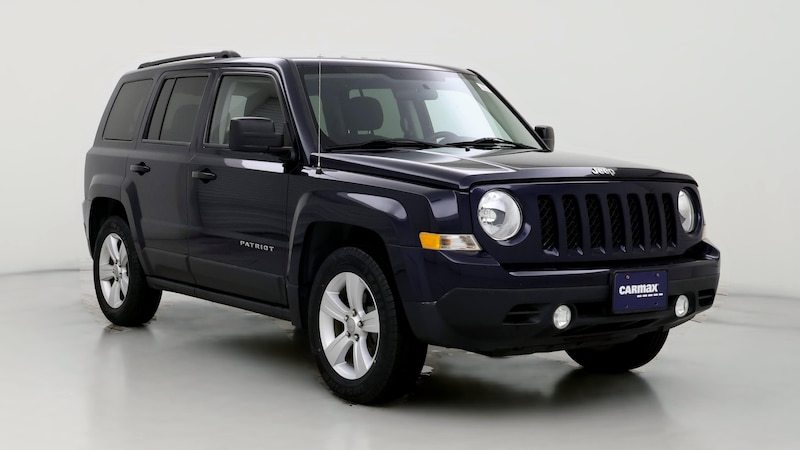 2015 Jeep Patriot Sport Hero Image