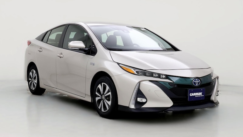 2019 Toyota Prius Prime Advanced Hero Image