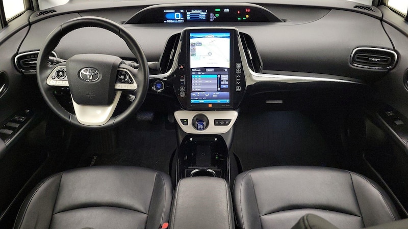 2019 Toyota Prius Prime Advanced 9