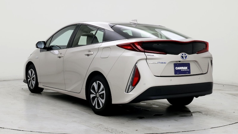 2019 Toyota Prius Prime Advanced 2