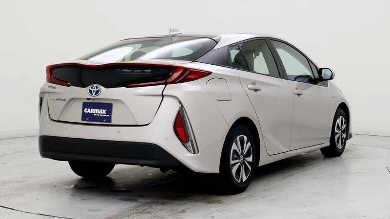 2019 Toyota Prius Prime Advanced 8