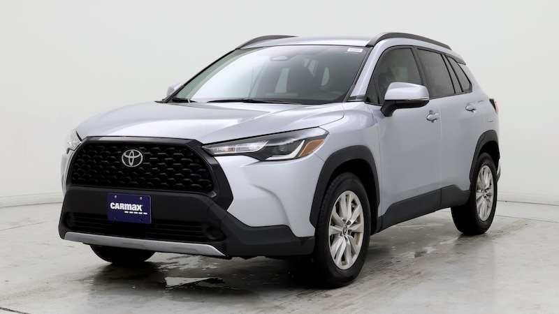 2023 Toyota Corolla Cross LE 4