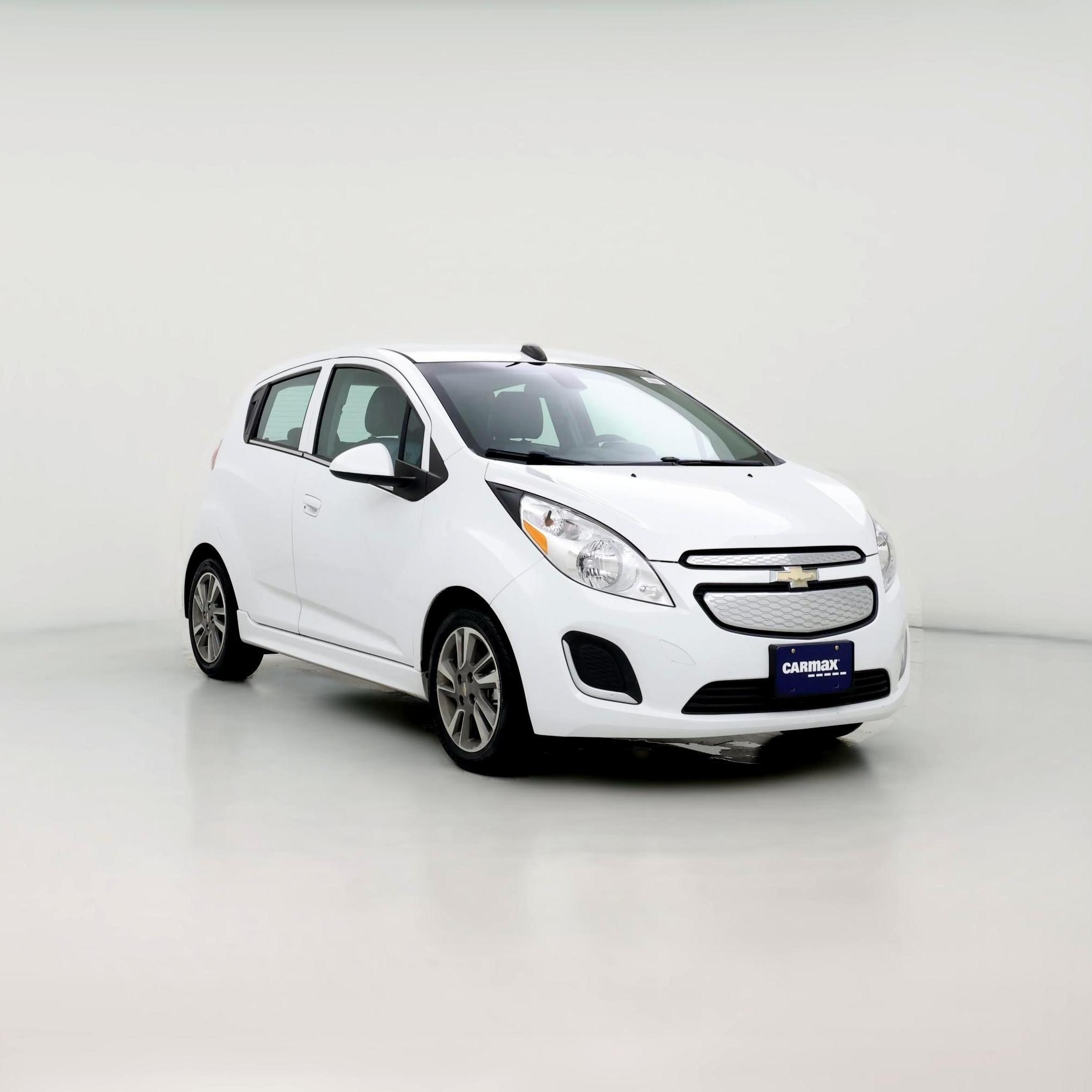 Thumbnail: 2016 Chevrolet Spark - 1