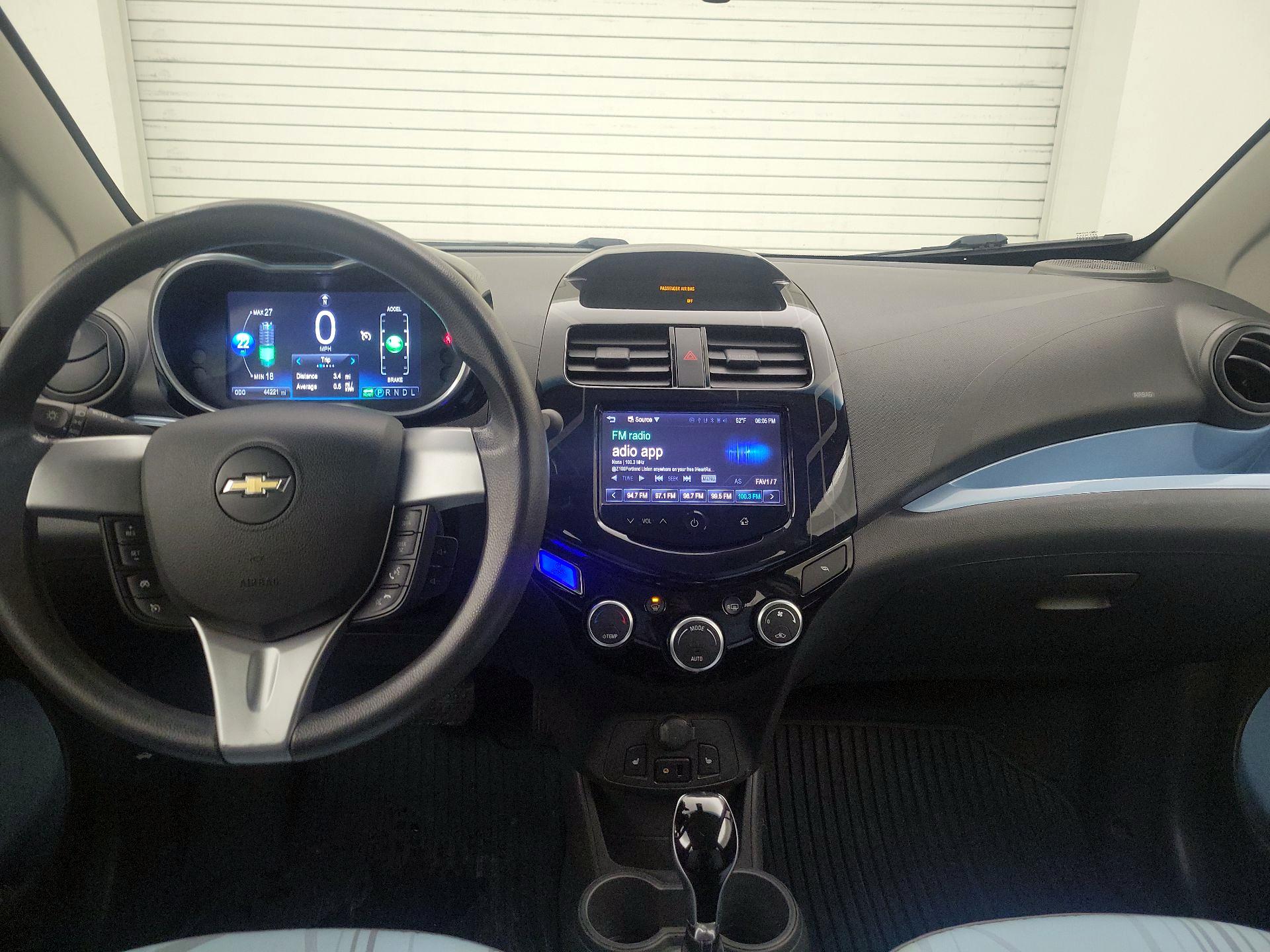 Thumbnail: 2016 Chevrolet Spark - 9