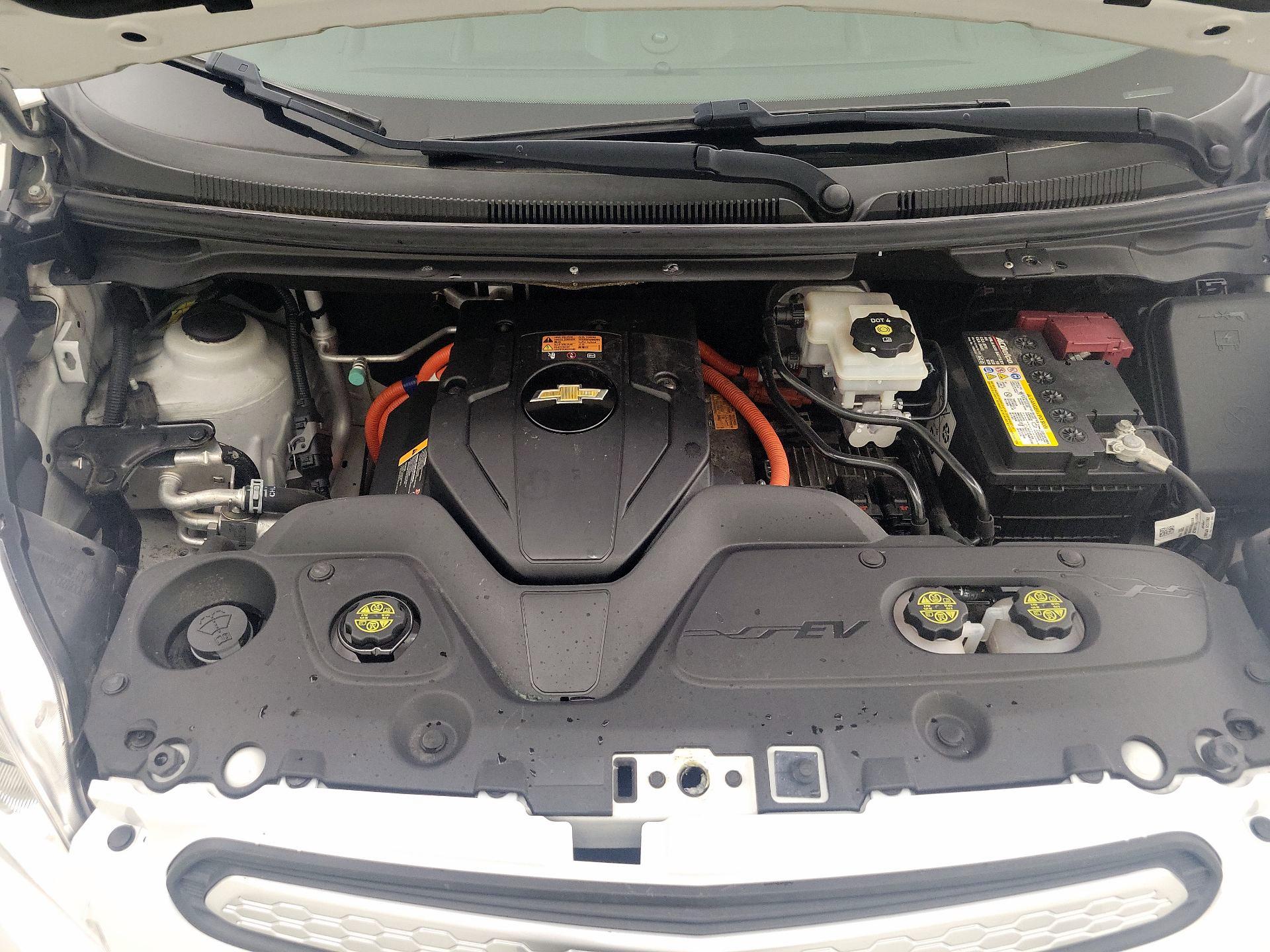 Thumbnail: 2016 Chevrolet Spark - 20