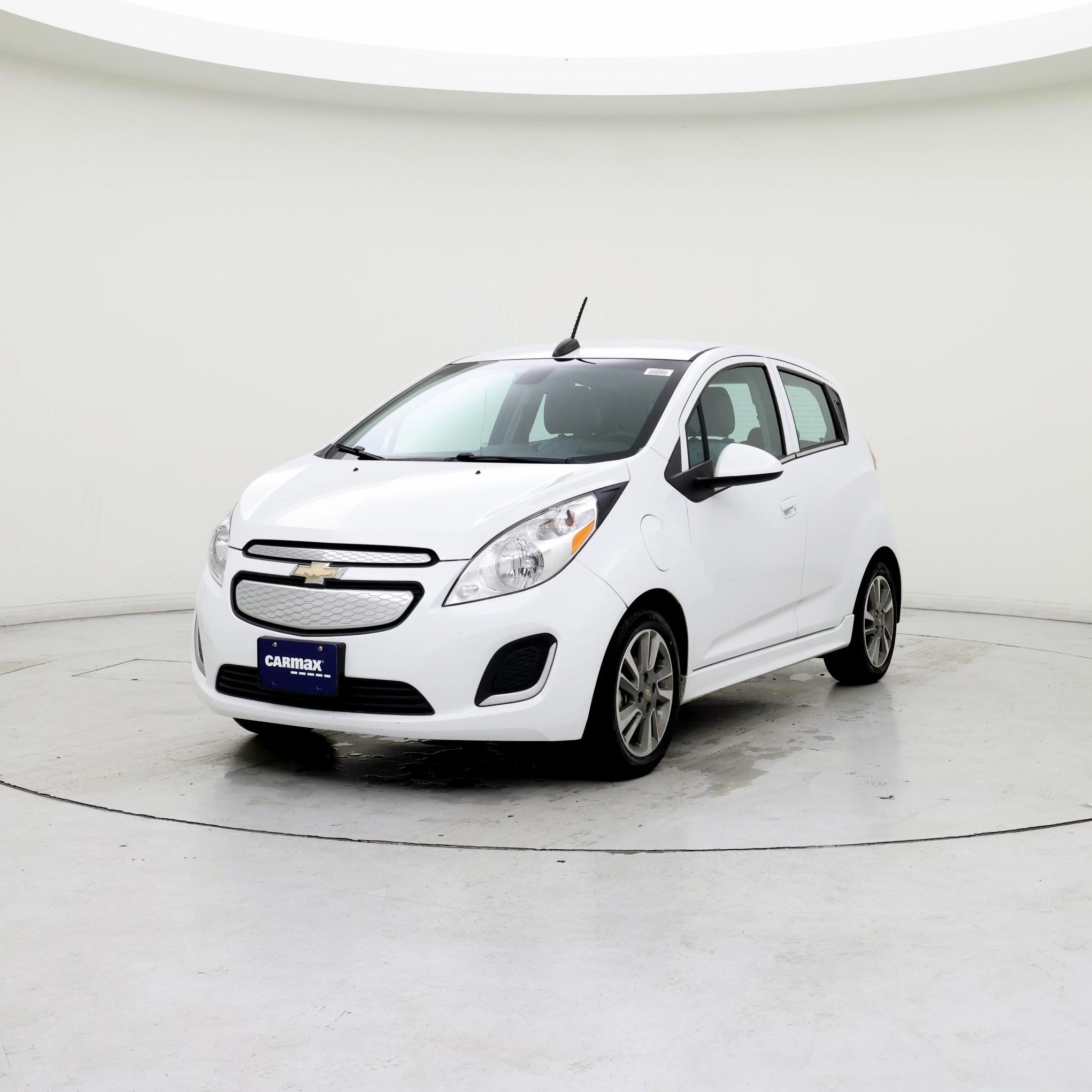 Thumbnail: 2016 Chevrolet Spark - 4