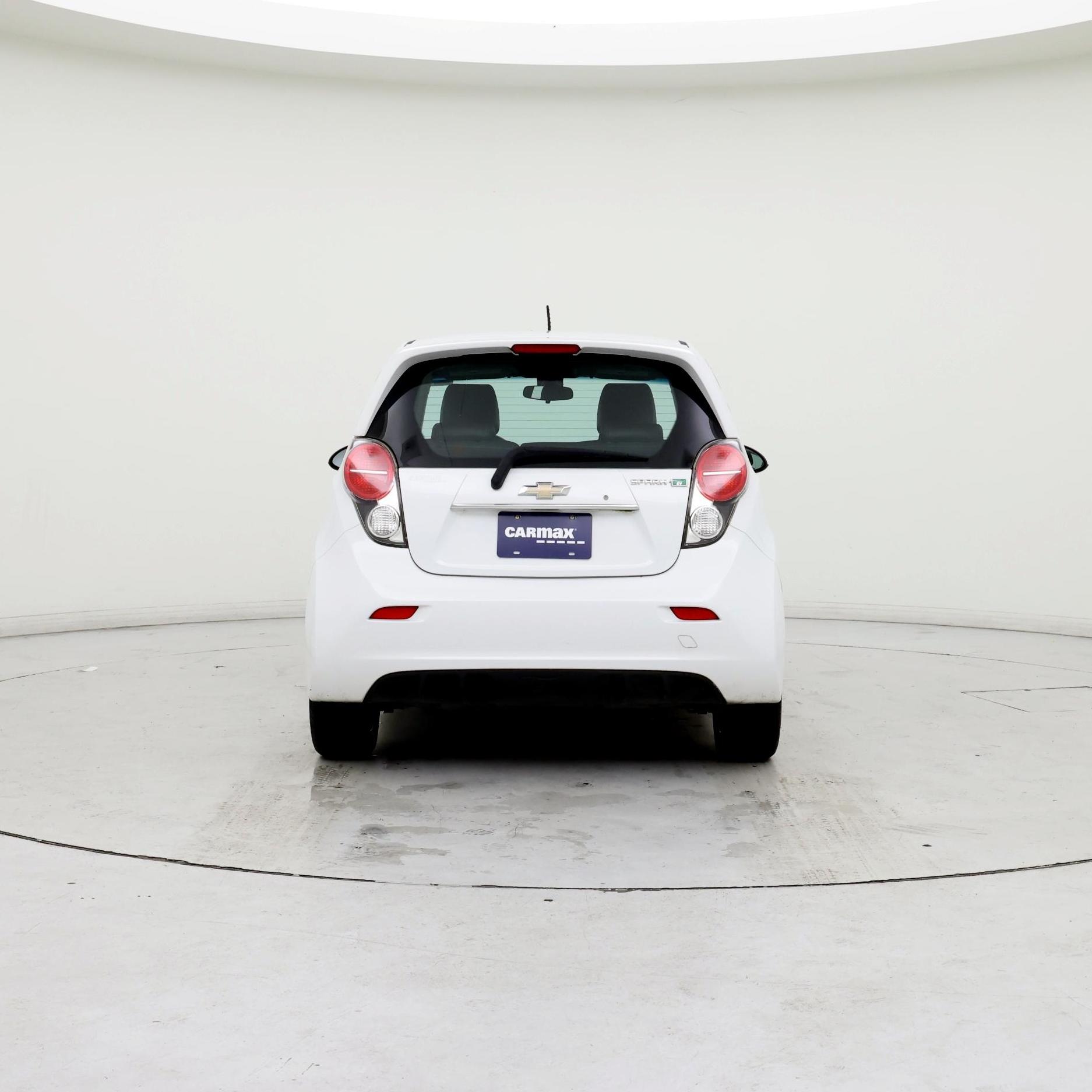 Thumbnail: 2016 Chevrolet Spark - 6