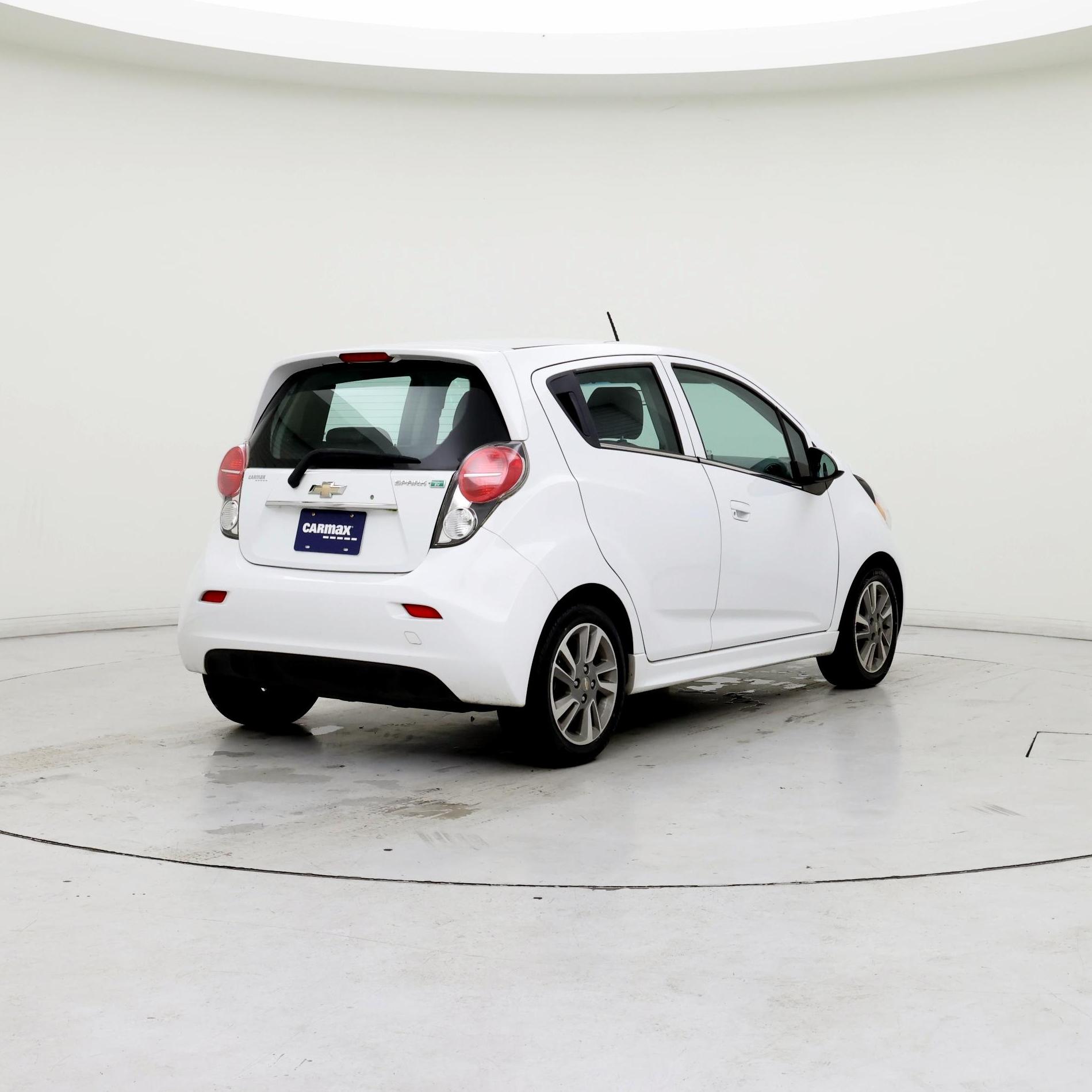 Thumbnail: 2016 Chevrolet Spark - 8
