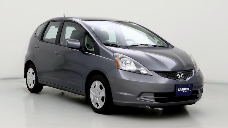 2013 Honda Fit  Hero Image