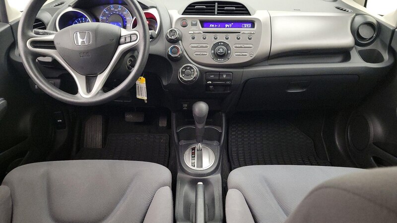 2013 Honda Fit  9