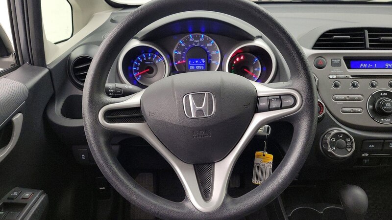 2013 Honda Fit  10