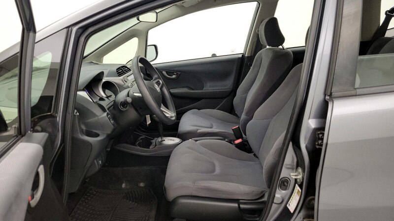 2013 Honda Fit  11