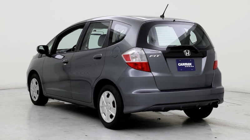 2013 Honda Fit  2