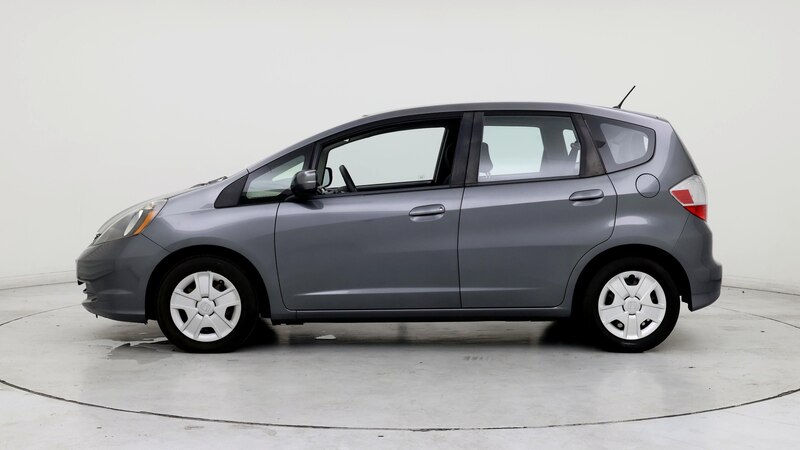 2013 Honda Fit  3