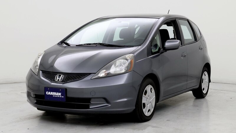 2013 Honda Fit  4