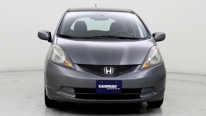 2013 Honda Fit  5