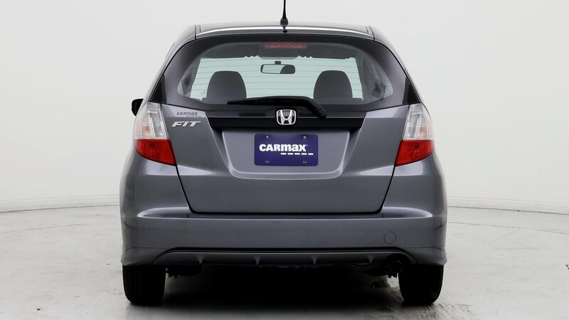 2013 Honda Fit  6